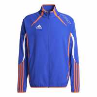 Adidas Мъжки Анорак Wov Jkt Anorak Mens  Мъжки якета и палта