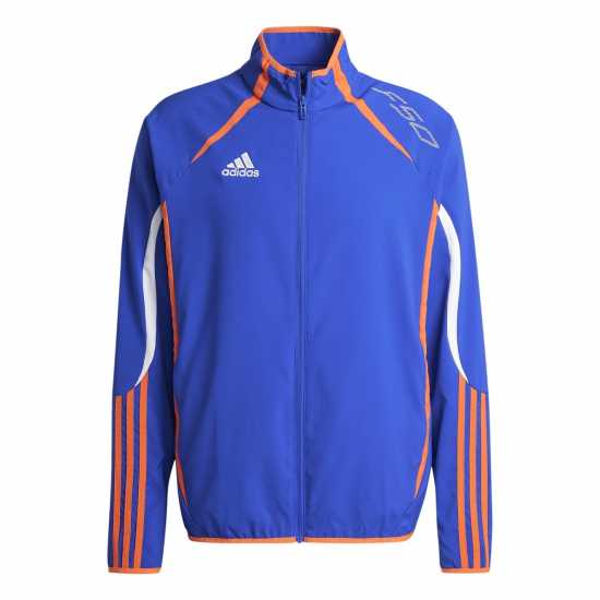 Adidas Мъжки Анорак Wov Jkt Anorak Mens  Мъжки якета и палта