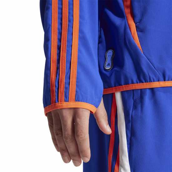 Adidas Мъжки Анорак Wov Jkt Anorak Mens  Мъжки якета и палта