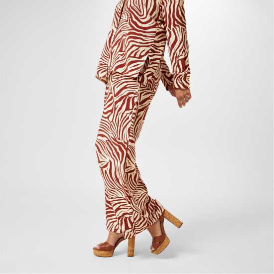 Biba Printed Trouser  