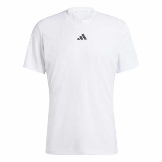 Adidas Airchill Tennis Tee Pro  Мъжко облекло за едри хора