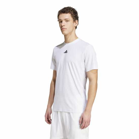 Adidas Airchill Tennis Tee Pro  Мъжко облекло за едри хора