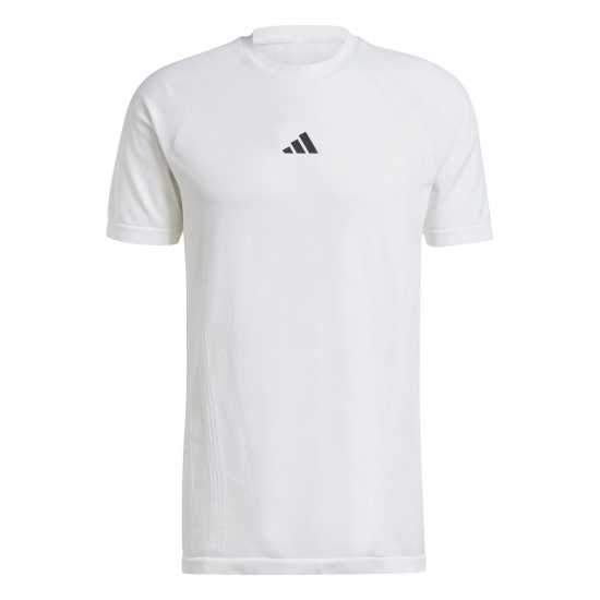 Adidas Seamless Tennis Tee Pro  Мъжко облекло за едри хора