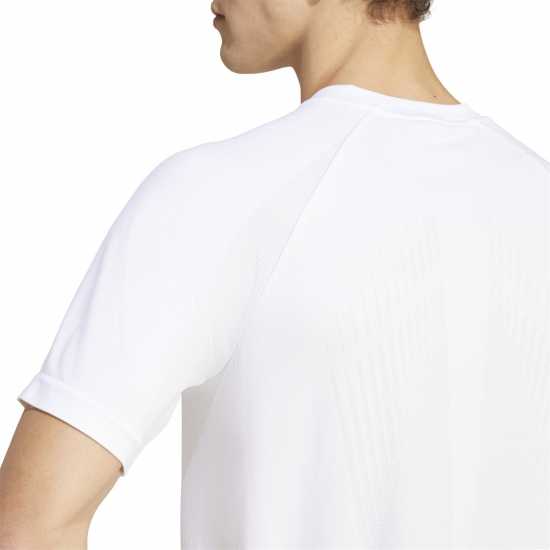 Adidas Seamless Tennis Tee Pro  Мъжко облекло за едри хора