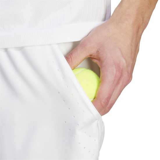 Adidas Tennis Pro Aeroready Shorts And Inner Shorts Set  Мъжко облекло за едри хора