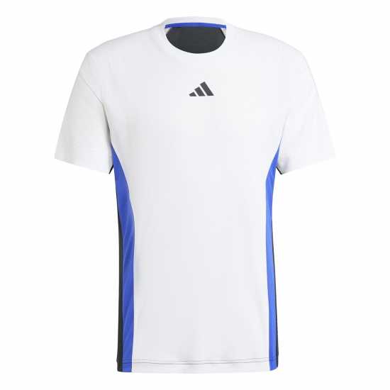 Adidas Tennis Pro Heat.rdy Freelift T-Shirt  Мъжки тениски с яка