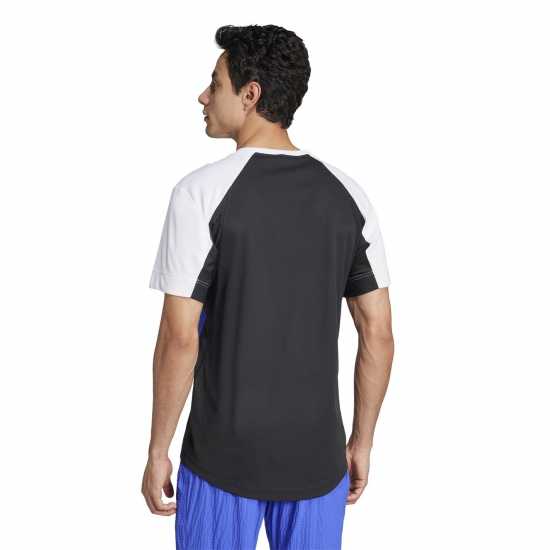 Adidas Tennis Pro Heat.rdy Freelift T-Shirt  Мъжки тениски с яка