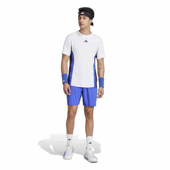 Adidas Tennis Pro Heat.rdy Freelift T-Shirt  Мъжки тениски с яка