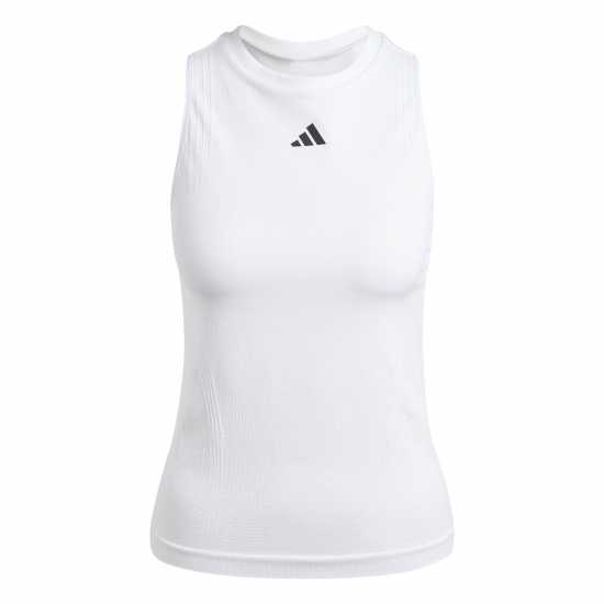 Adidas Tennis Pro Aeroready Seamless Y-Tank Top  Дамски тениски с яка