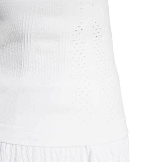 Adidas Tennis Pro Aeroready Seamless Y-Tank Top  Дамски тениски с яка