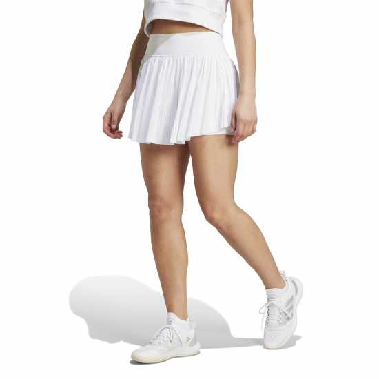 Adidas Tennis Pro Pleated Aeroready Skirt  Дамско облекло плюс размер