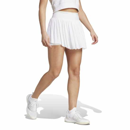 Adidas Tennis Pro Pleated Aeroready Skirt  Дамско облекло плюс размер