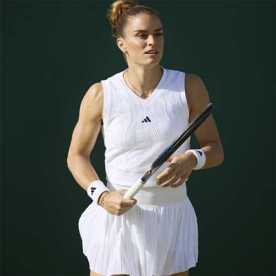 Adidas Tennis Pro Pleated Aeroready Skirt  Дамско облекло плюс размер