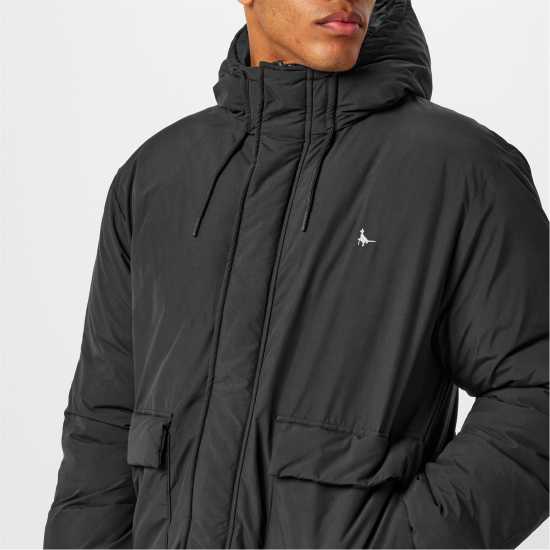 Jack Wills Wadded Puffer Men  Мъжко облекло за едри хора