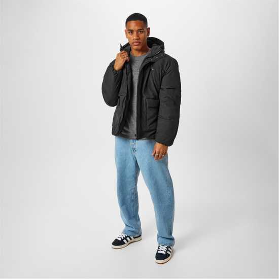 Jack Wills Wadded Puffer Men  Мъжко облекло за едри хора