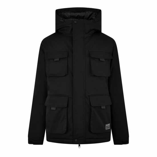 Jack Wills Field Jacket  Мъжко облекло за едри хора