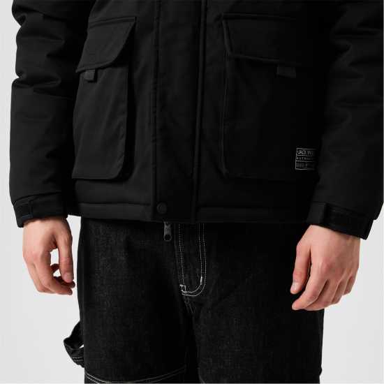 Jack Wills Field Jacket  Мъжко облекло за едри хора