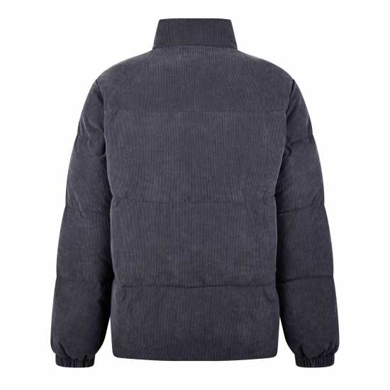 Jack Wills Corduroy Puffer Jacket  Мъжко облекло за едри хора