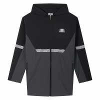 Umbro Style Club Jkt Sn42 Сиво Сиво/Черно Мъжки грейки