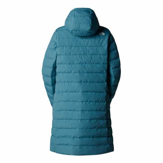 The North Face The North Face W Aconcagua Parka Algae Blue  The North Face Womens