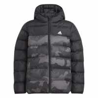 Adidas Synthetic Down Allover Print Junior Jacket  Детски якета и палта