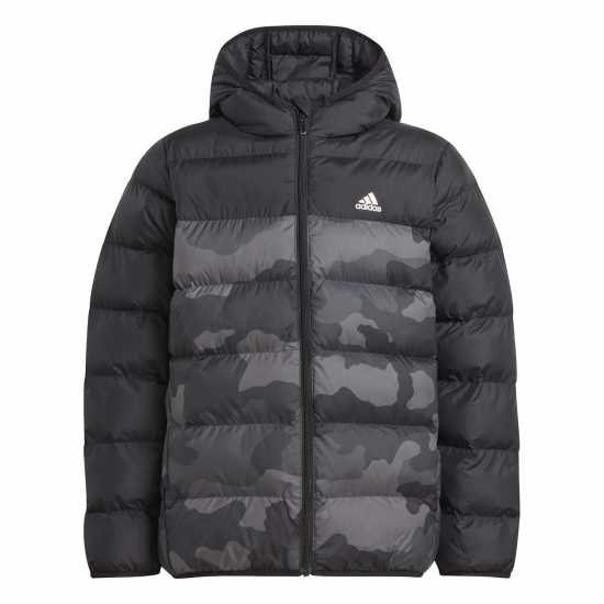 Adidas Synthetic Down Allover Print Junior Jacket  Детски якета и палта