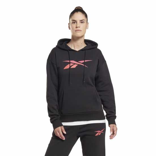 Reebok Doorbuster Identity Hoodie Womens Hoody  Дамски суичъри и блузи с качулки