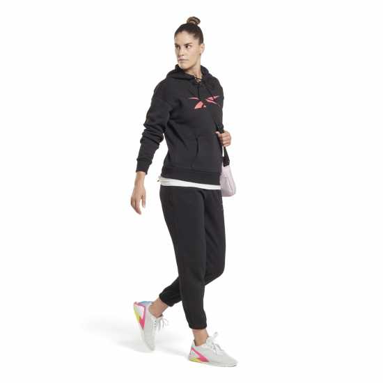 Reebok Doorbuster Identity Hoodie Womens Hoody  Дамски суичъри и блузи с качулки