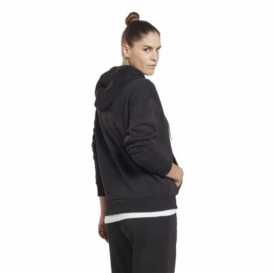 Reebok Doorbuster Identity Hoodie Womens Hoody  Дамски суичъри и блузи с качулки