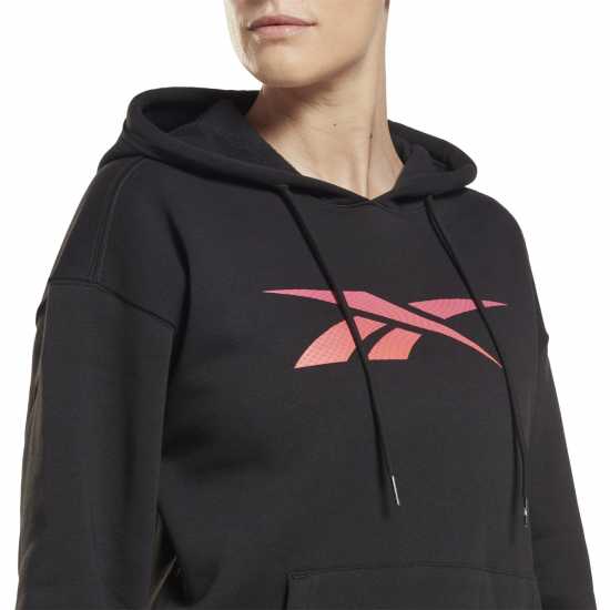 Reebok Doorbuster Identity Hoodie Womens Hoody  Дамски суичъри и блузи с качулки