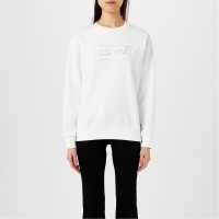 Levis Graphic Crew Sweater Womens  