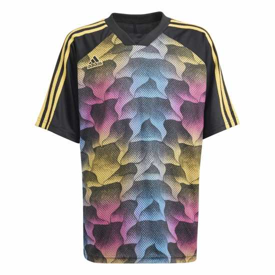 Adidas Tiro Summer T-Shirt Kids  Детски тениски и фланелки