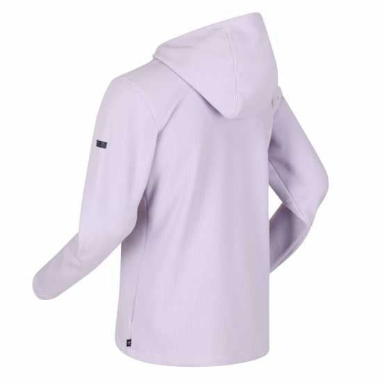 Regatta Kyrielle Overhead Fleece Hoody Womens ЛилцFrostJsy Дамски суичъри и блузи с качулки