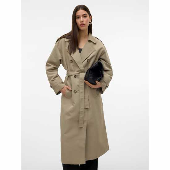 Vero Moda Vm Chloe Trench Ld51  Дамски непромокаеми якета