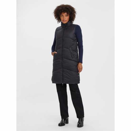 Vero Moda Vm Uppsala Gilet Ld51  Дамски якета и палта