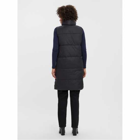 Vero Moda Vm Uppsala Gilet Ld51  Дамски якета и палта