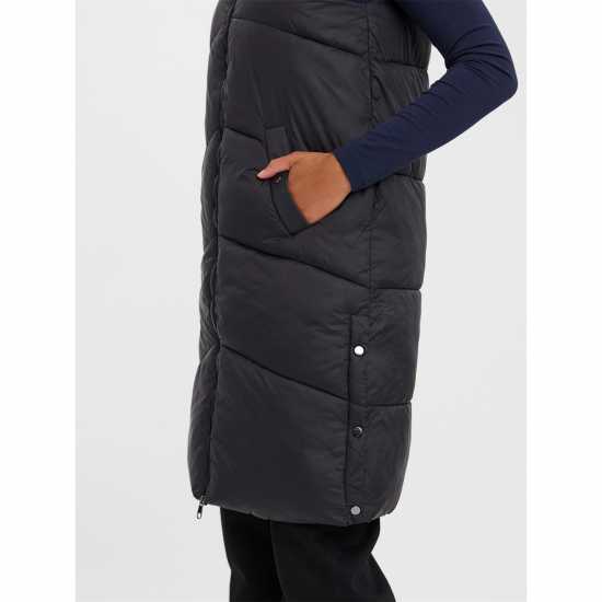 Vero Moda Vm Uppsala Gilet Ld51  Дамски якета и палта