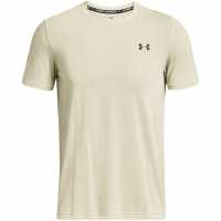 Under Armour Ss Seamless T Sn99 Кафяво Мъжки тениски с яка