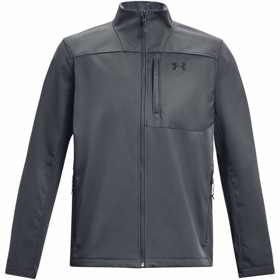 Under Armour Jacket Сиво Мъжки грейки