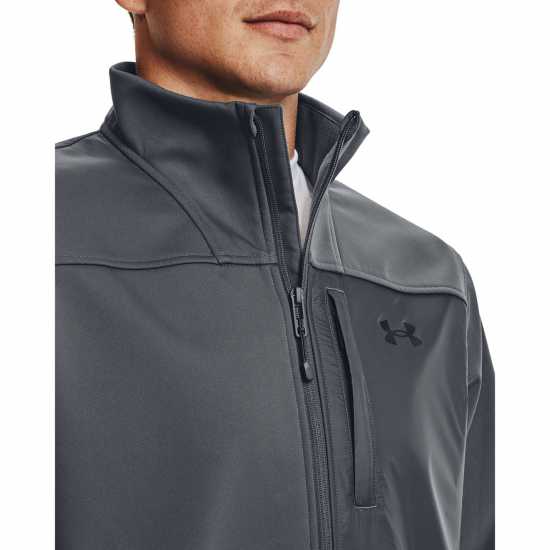 Under Armour Jacket Сиво Мъжки грейки