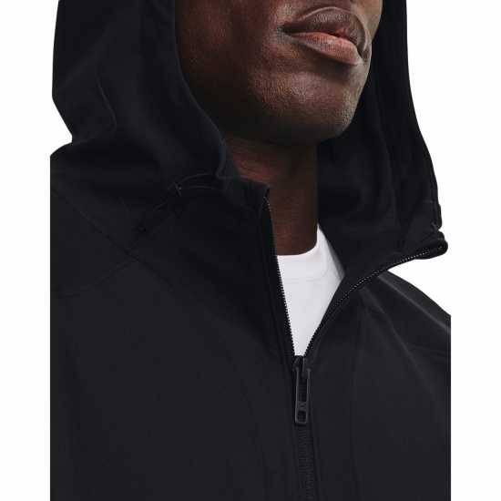 Under Armour Мъжко Яке Unstoppable Jacket Mens  Мъжки дрехи за фитнес