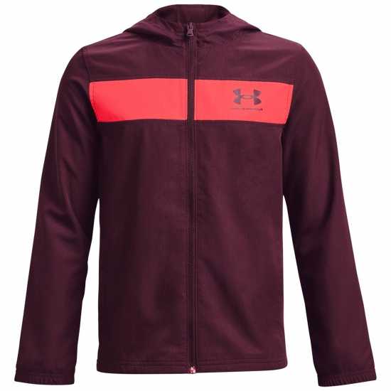 Under Armour Sportstyle Windbreaker  Детски якета и палта