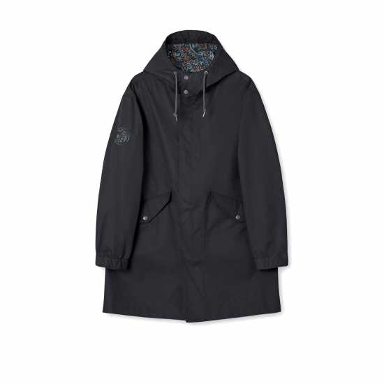 Pretty Green Pg Walker Ovsz Parka Sn44 Черно Мъжки грейки