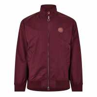 Pretty Green Pg Walker Harrington Sn44 Бордово 