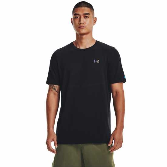 Under Armour Armour UA Vanish Elite Seamless Short Sleeve Men's  Мъжки тениски с яка