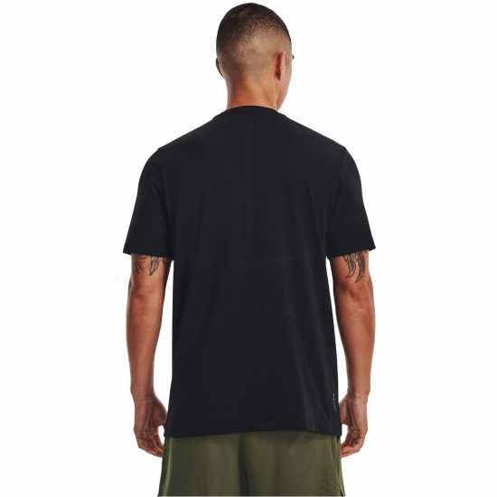 Under Armour Armour UA Vanish Elite Seamless Short Sleeve Men's  Мъжки тениски с яка