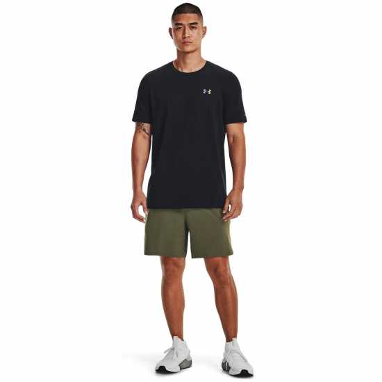 Under Armour Armour UA Vanish Elite Seamless Short Sleeve Men's  Мъжки тениски с яка