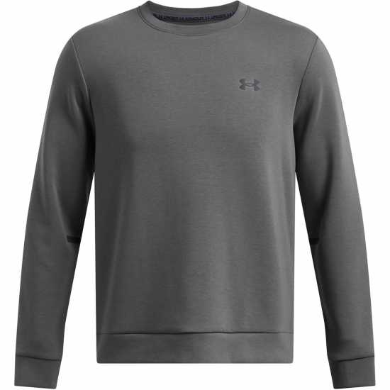 Under Armour Мъжка Риза Armour Ua Unstoppable Flc Crew Eu Sweatshirt Mens  Дамски тениски и фланелки