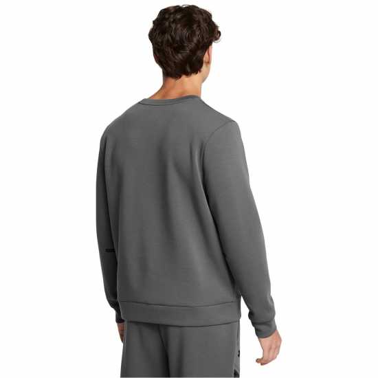 Under Armour Мъжка Риза Armour Ua Unstoppable Flc Crew Eu Sweatshirt Mens  Дамски тениски и фланелки