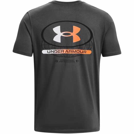 Under Armour Global Lockertag Ss  Мъжки тениски с яка